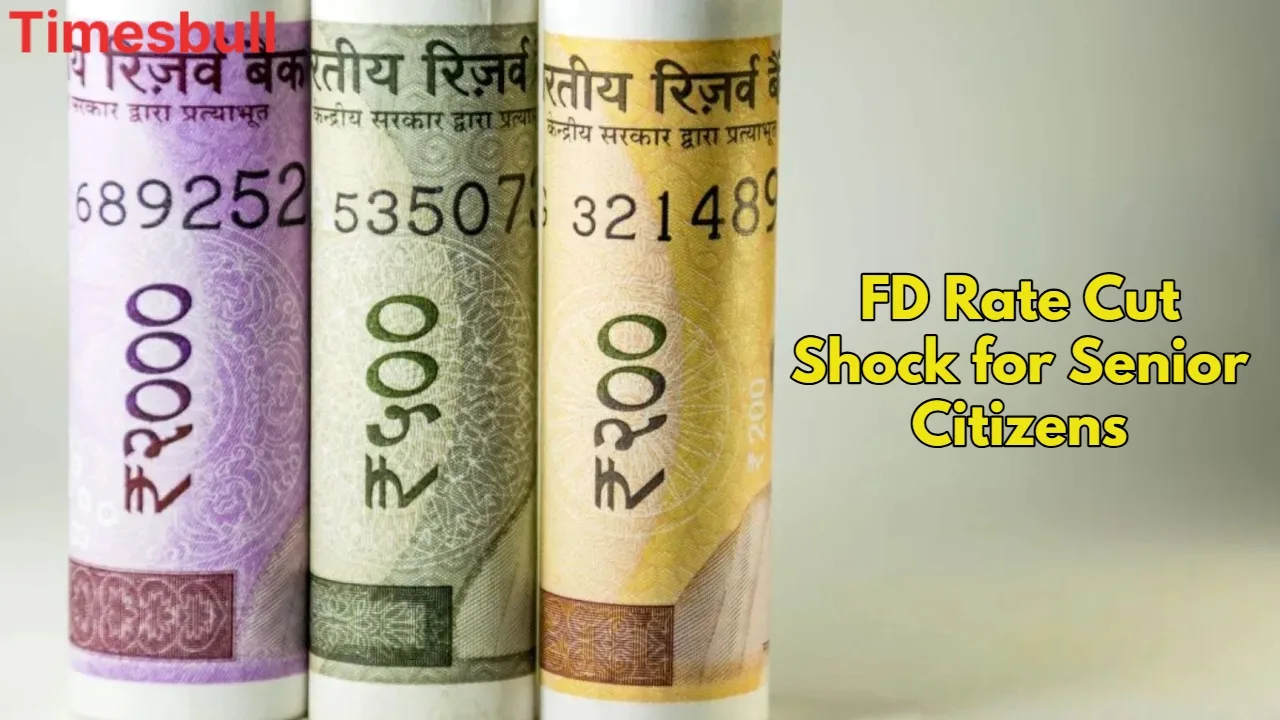 FD Returns Dip Again