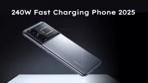 Fast Charging Phone
