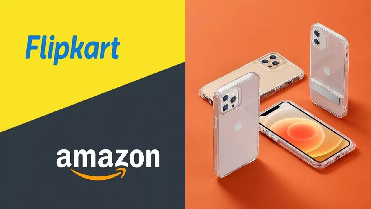 Flipkart vs Amazon :