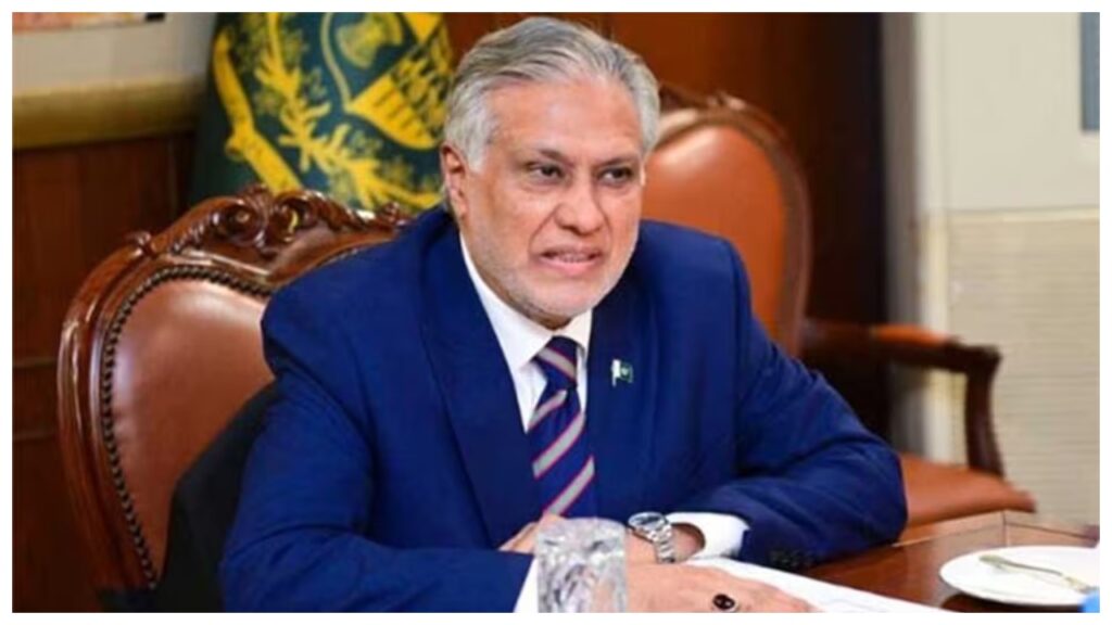 Operation Sindoor Update – Pakistan Ready to Stop if India Halts Action, Says Foreign Minister Ishaq Dar