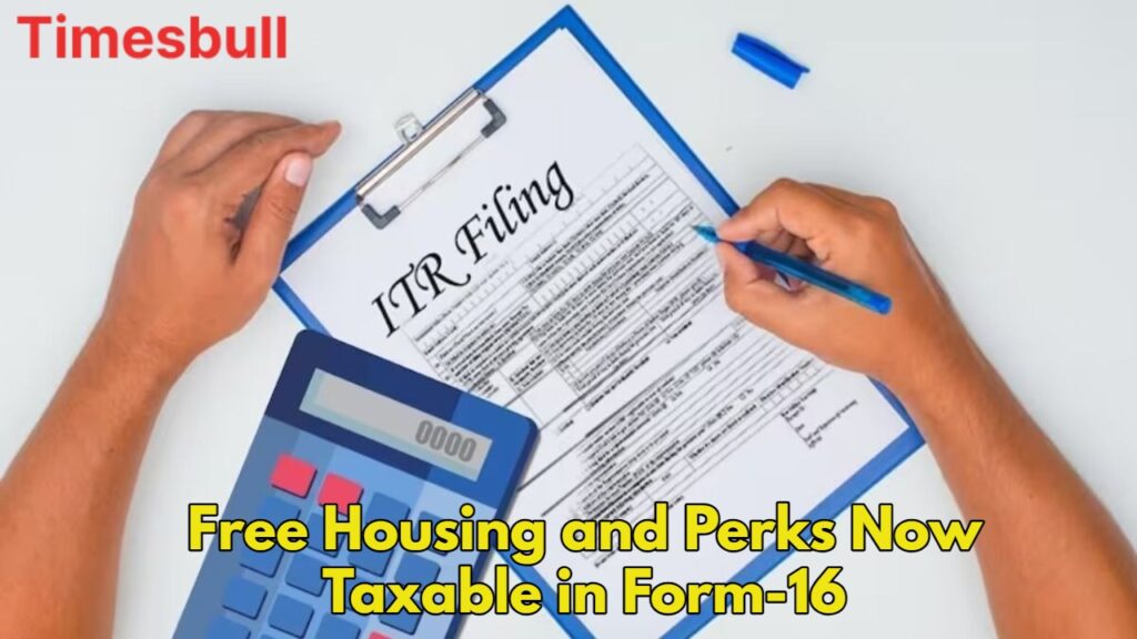 Form-16 Gets a Makeover: Check Tax-Free & Taxable Salary Parts Separately Now