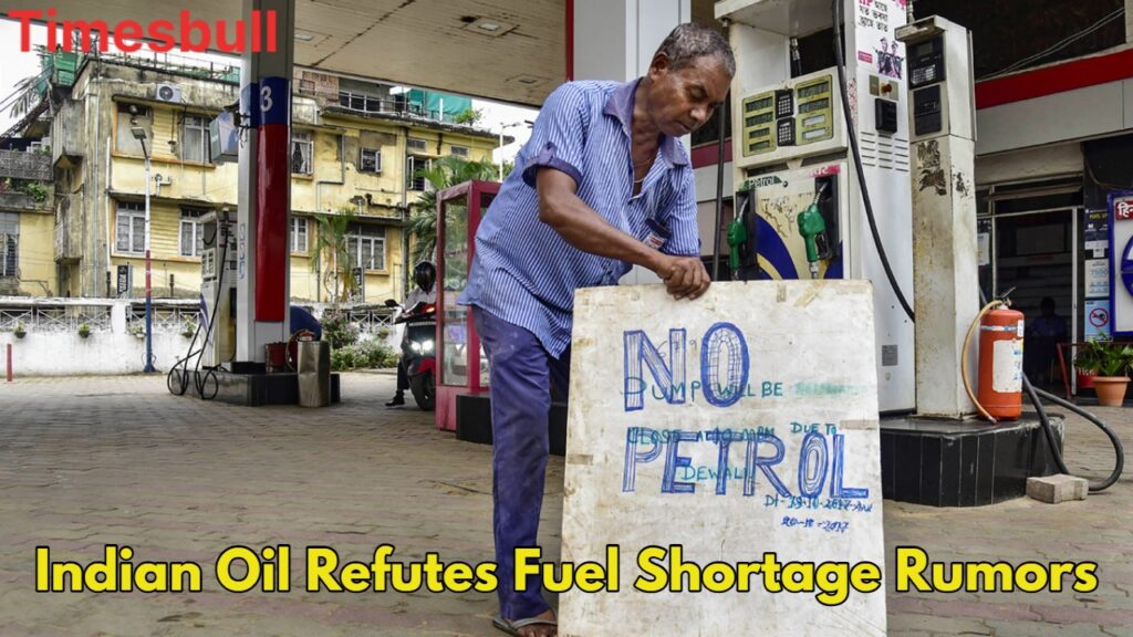 Petrol-Diesel Crisis Rumours: Indian Oil’s Big Statement Amid Pakistan Tension, No Need to Panic Over Fuel