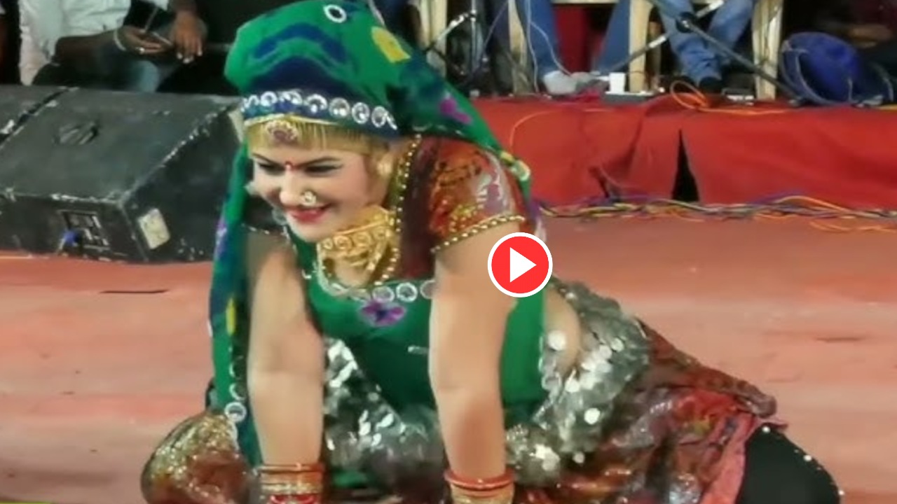 Haryanvi Dance: Must-Watch Gori Nagori...