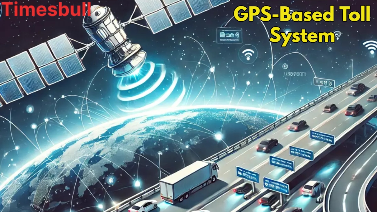GPS-Based Toll System: No More...