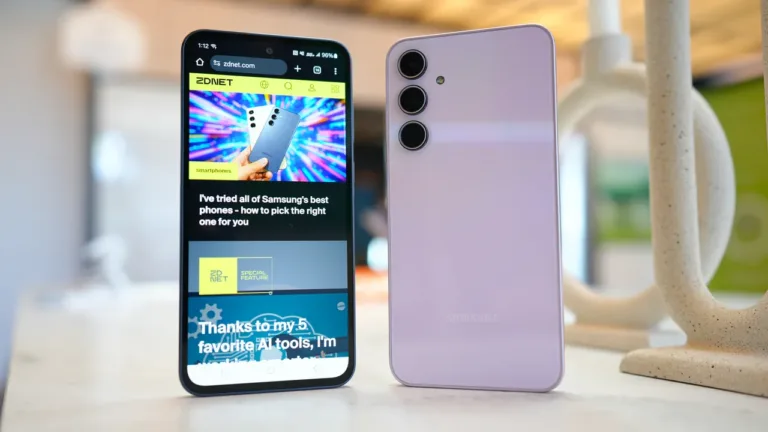 Galaxy A35 or Motorola Edge 60 Fusion which 5G phone is better in May 2025