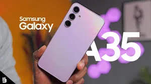 Galaxy A35