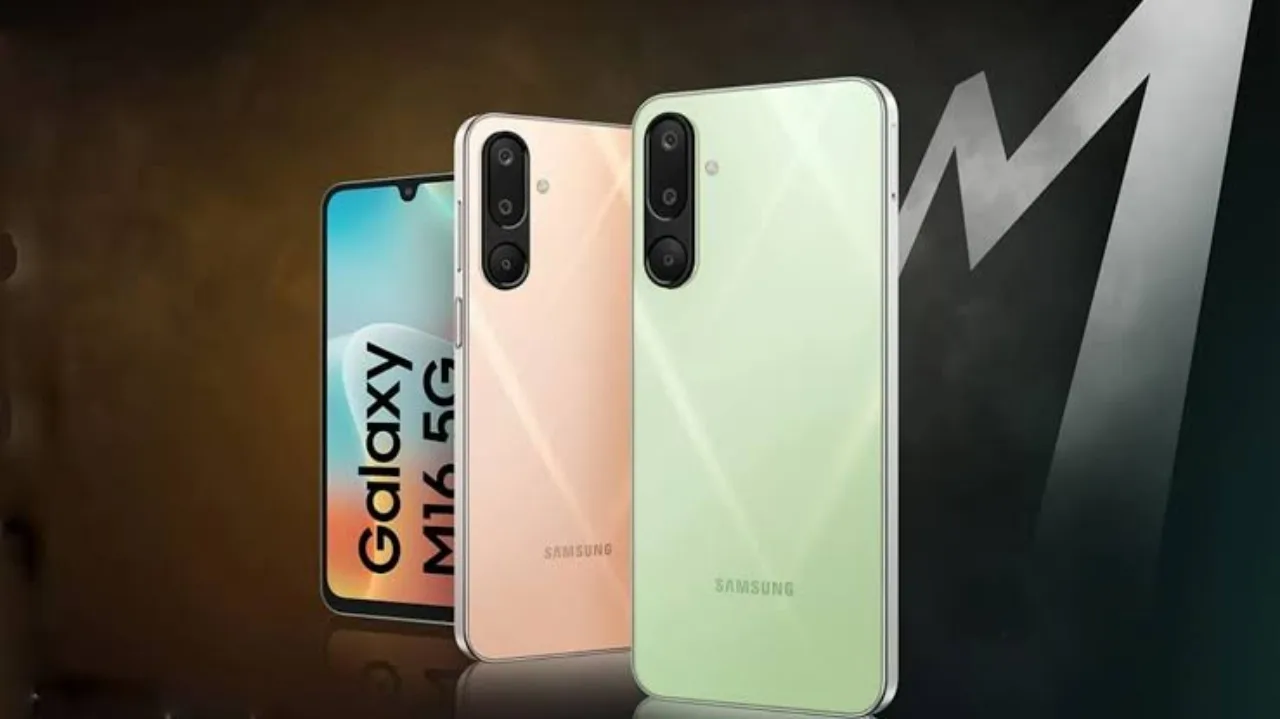 Samsung Galaxy M06 Price Starts...
