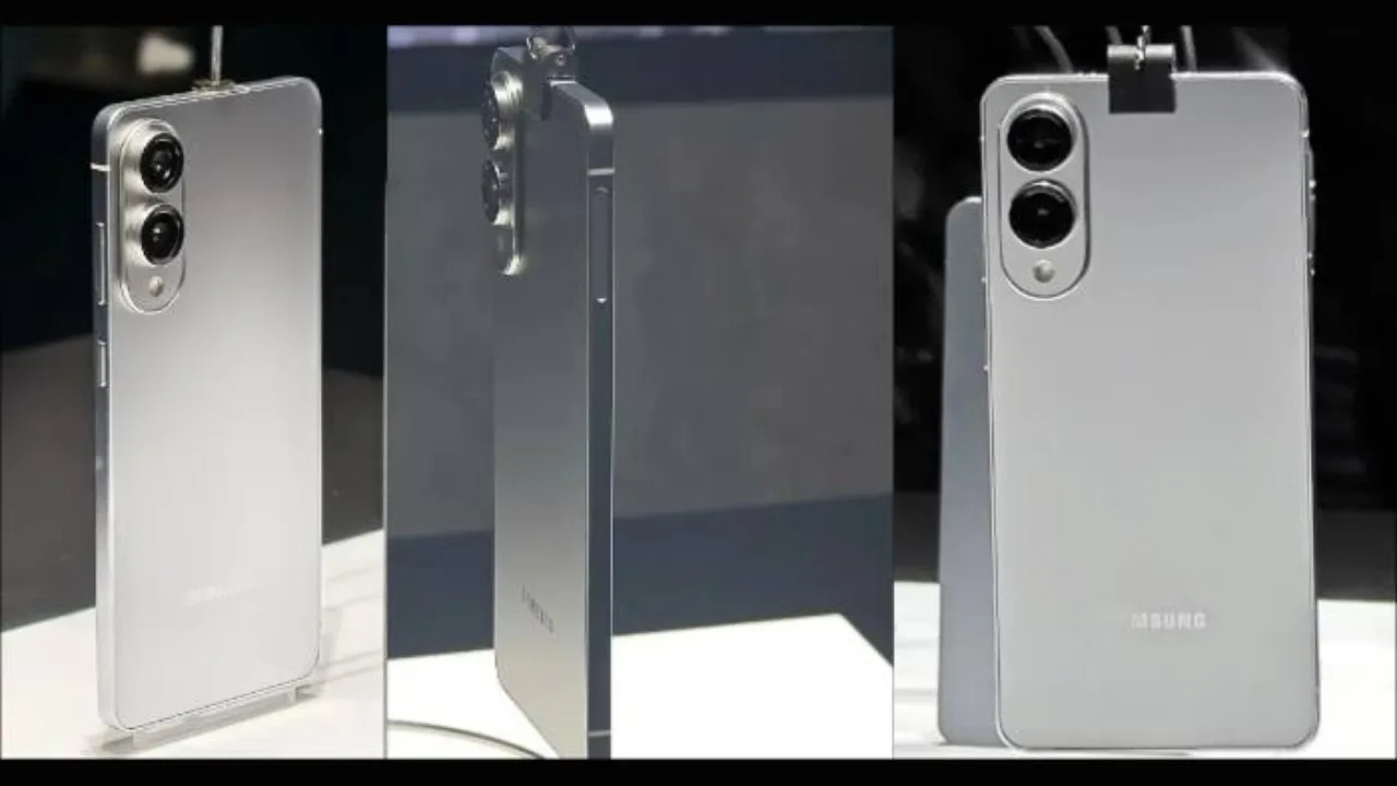 Samsung Galaxy S25 Edge Launch...