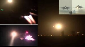 Historic Move by Indian Air Force! Rafale, Sukhoi Fighter Jets Land on Ganga Expressway at Night for the First Time