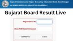 Gijarat board result