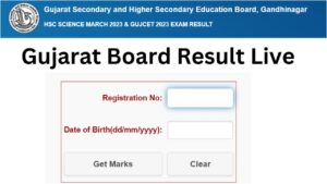 Check Gujarat Board 10th 12th Result 2025 Online: Step-by-Step Guide