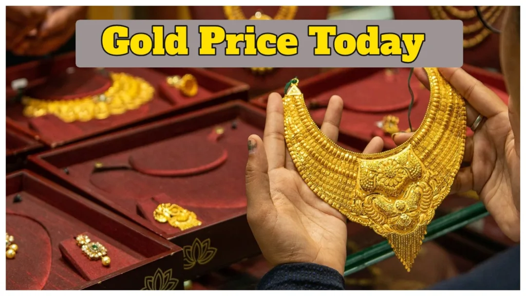 Gold Price Update – Minor Down Today, See 14, 18, 22 & 24 Carat Rates Per 10 Gram