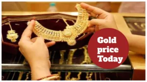 Gold Rate Today - Check 22 & 24 Carat Gold Latest Rate in 10 City Per Tola