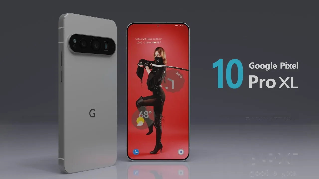 Google Pixel 10 Pro Xl