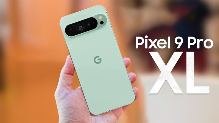 Google Pixel 9 Pro XL : The Smartest AI & Camera Phone to Own Today