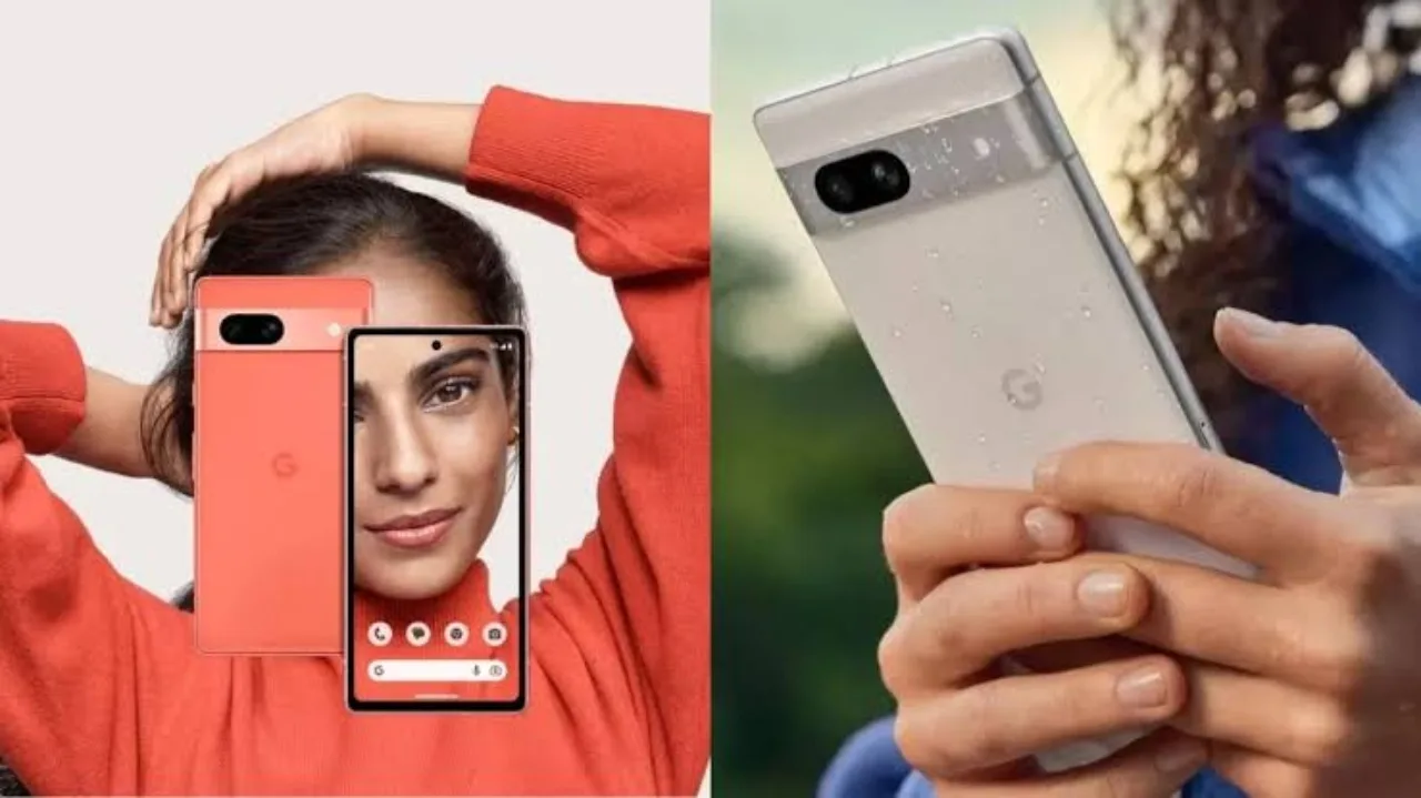 OLED Display Phone Google