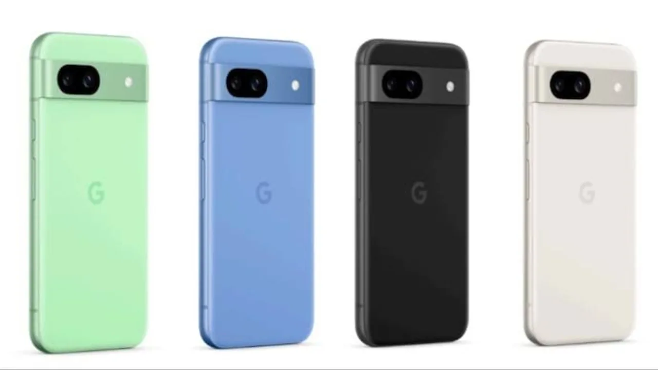 Vijay Sales Deal: Google Pixel...