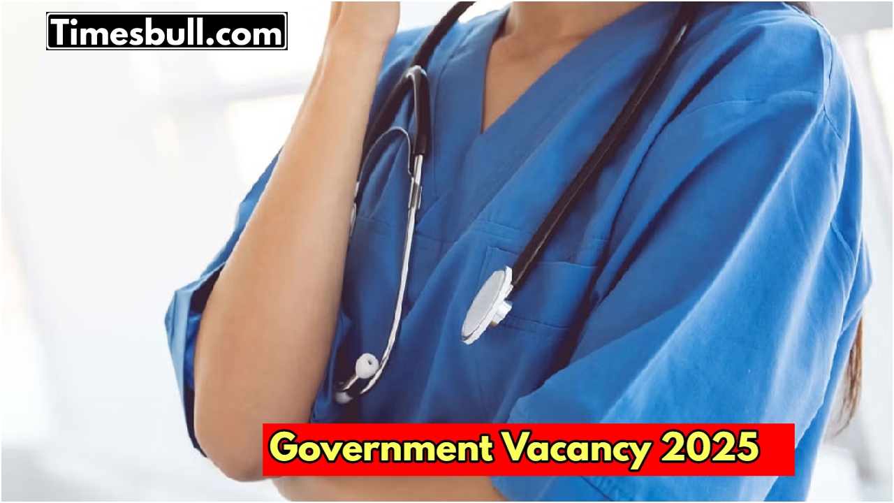Bihar Government Jobs 2025:
