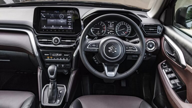 Maruti Suzuki Gears Up to Launch New Midsize SUV – Key Details Revealed