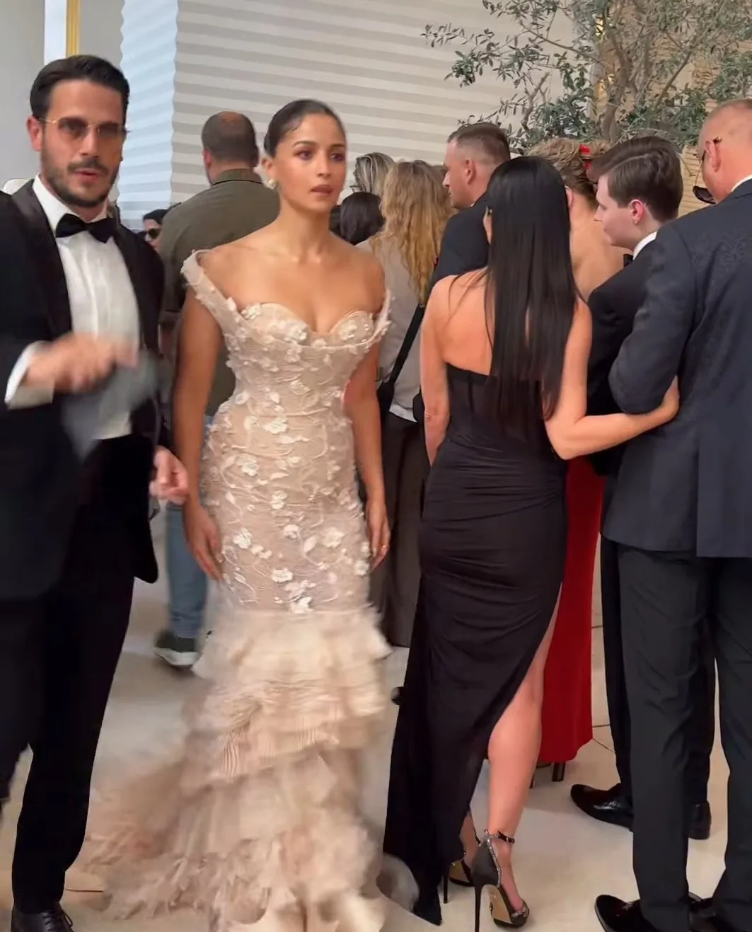 Alia Bhatt First Cannes 2025...