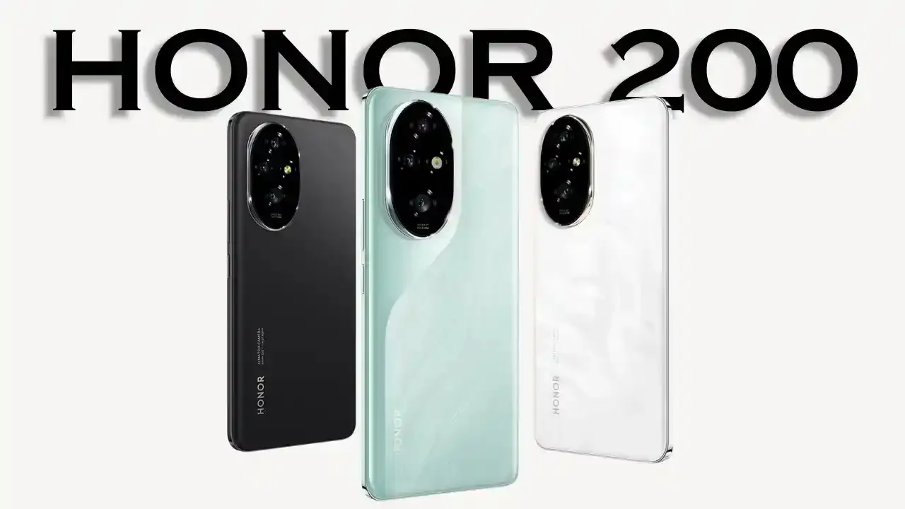 HONOR 200 5G Now