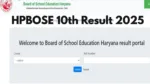 HPBOSE 10th Result 2025 (1)