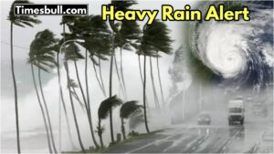 Weather Alert Heavy rain and storm warning in 17 states in next 12 hours, know the weather condition