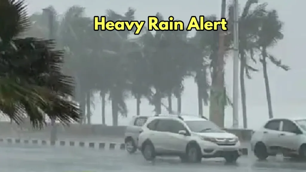 Monsoon Alert: Storm and rain alert in these states along with Uttar Pradesh, know weather for 24 hours