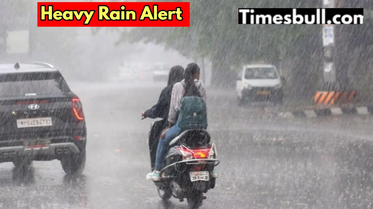 Monsoon Update: Storm and