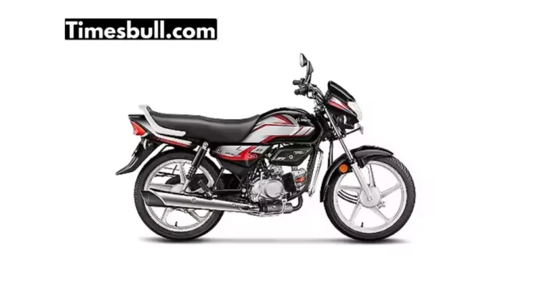 Hero HF Deluxe: Buy Second-Hand Model for Rs 24,000, know detail