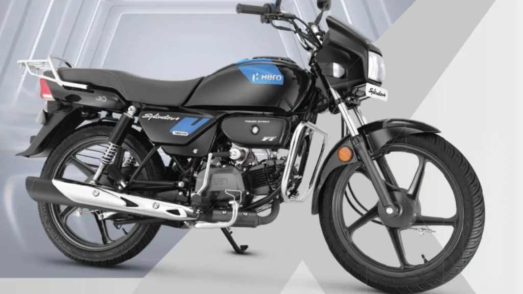 2025 Hero Splendor Plus Xtec 2.0 Launched: H-Shaped Tail Light, 73 kmpl Mileage & Premium Upgrades