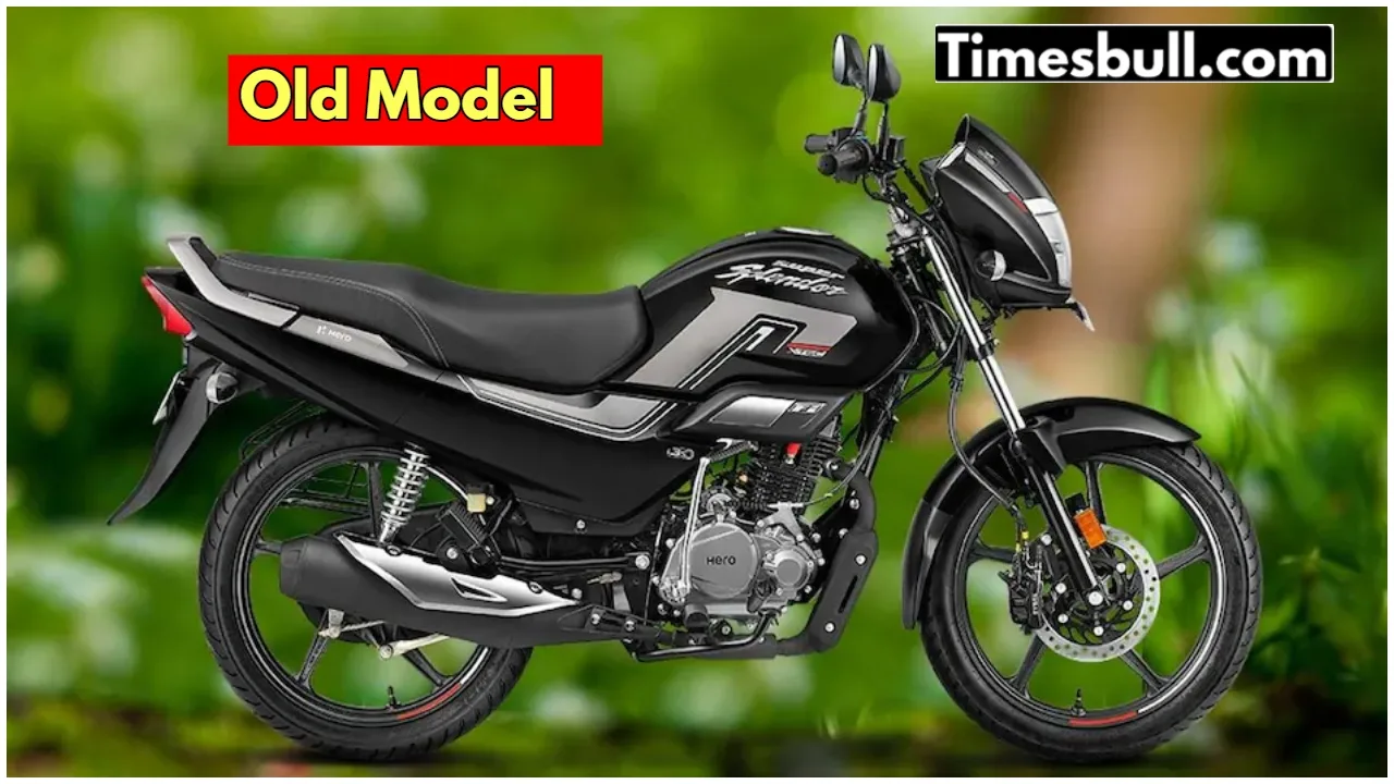 Hero Super Splendor: Buy