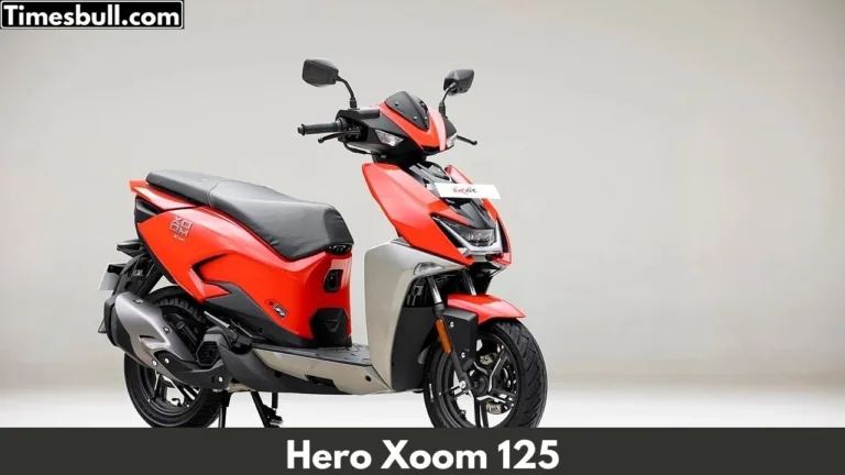 Hero Xoom 125 : Hero के इस स्कूटी को खरीदे मात्र 10 हजार रुपए के डाउन पेमेंट कर, जाने क्या कुछ मिल जाता है खास