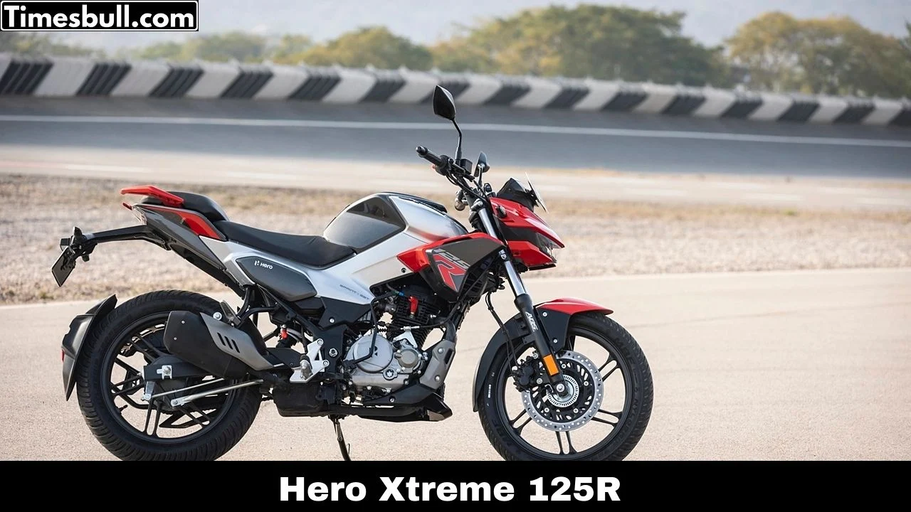 Hero Xtreme 125R: Pulsar और...
