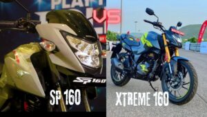 Hero Xtreme 160R 4V vs Honda SP160 – Best Street Bike in Rs 1.25 Lakh Range?