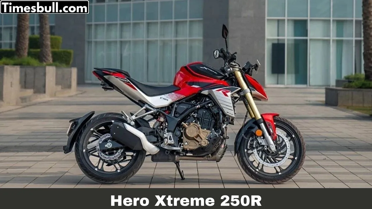 Hero Xtreme 250R :