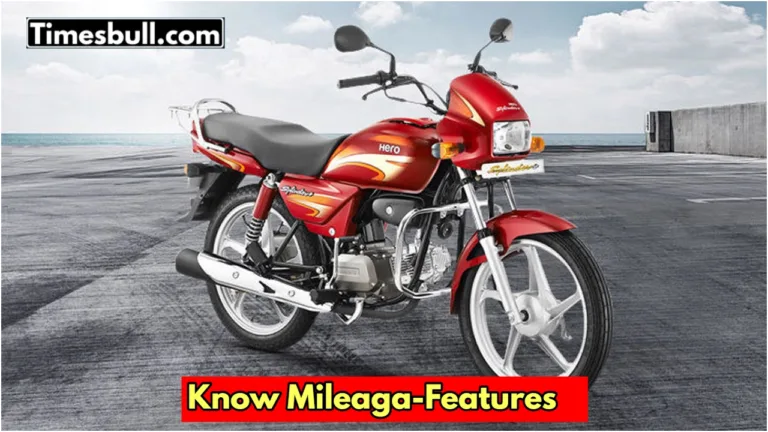 Buy Splendor Plus bike for just Rs. 20,000, look and design amazing