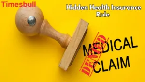 Got Health Insurance? Your Claim Might Still Get Rejected Due to Capping