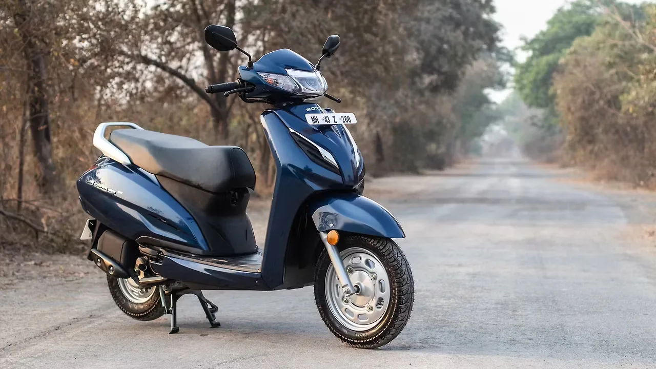 Honda Activa 6G :