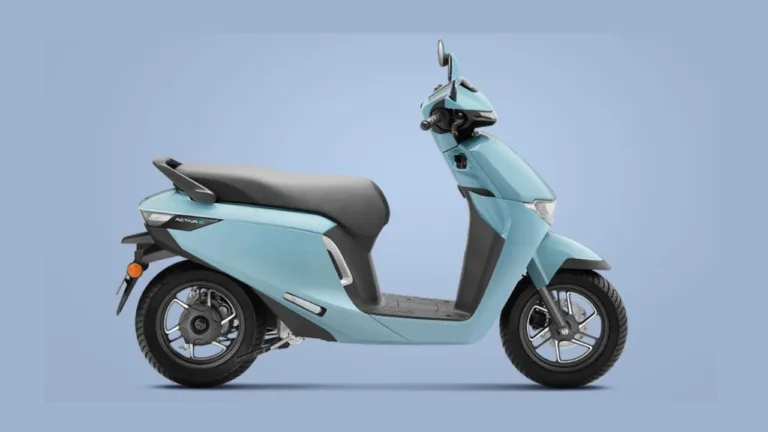 Just ₹22 per day for battery rent Honda Activa E gives tough fight to TVS and Ather
