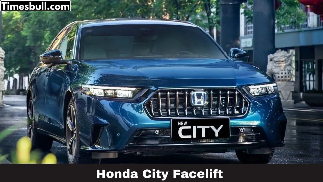 Honda City Facelift : Hyundai...