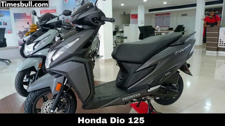 Honda Dio 125:  Honda की यह स्कूटी हुई लॉन्च, जाने कीमत फीचर्स और परफॉमेंस की संपूर्ण जानकारी