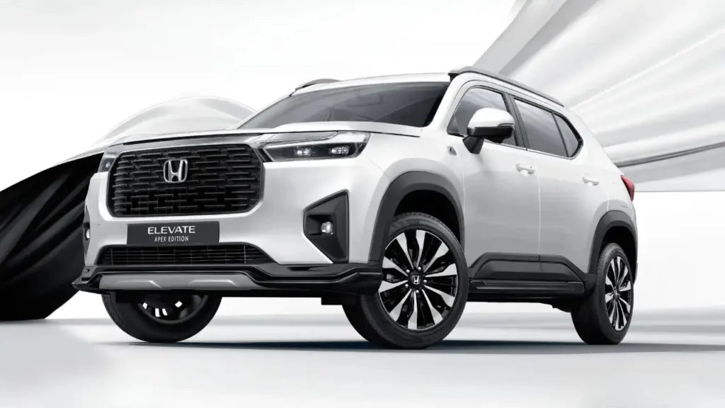 Your Dream SUV is Here: Honda Elevate with a Spacious Cabin and Fuel-Efficient Engine