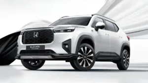 Your Dream SUV is Here: Honda Elevate with a Spacious Cabin and Fuel-Efficient Engine