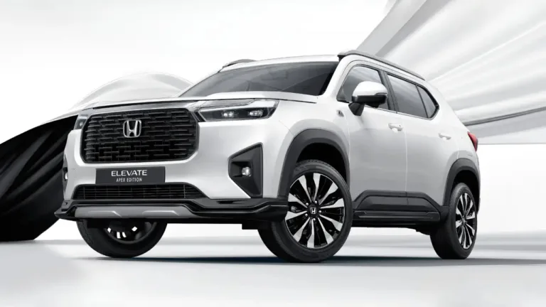 Your Dream SUV is Here: Honda Elevate with a Spacious Cabin and Fuel-Efficient Engine