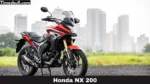 Honda NX 200 dgf