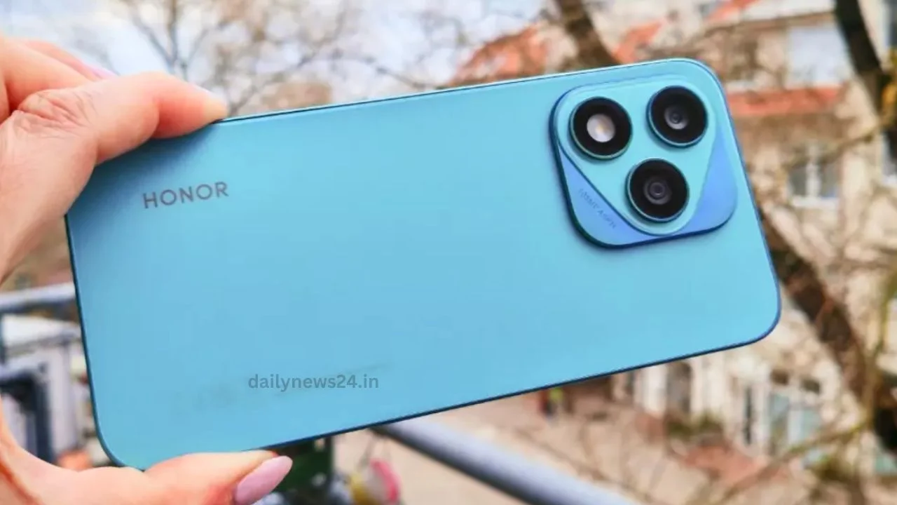 Honor 400 Lite could