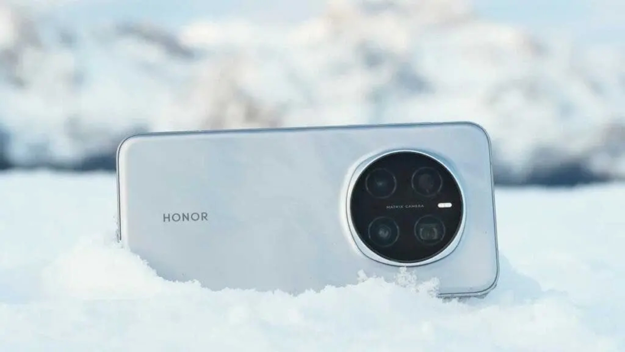 Honor Magic8 Pro Camera Specifications...