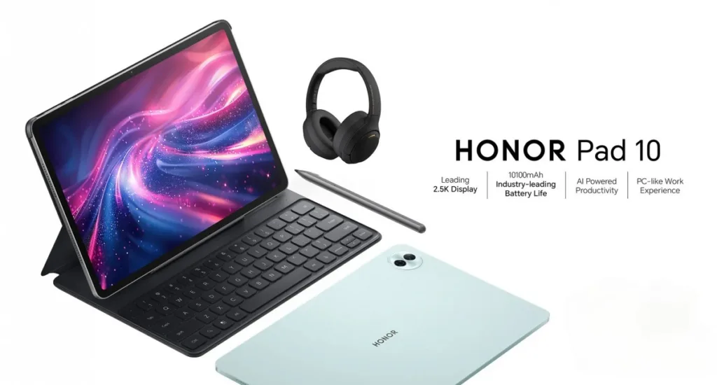 Honor Pad 10 Review : This Tablet is Loaded for Work and Play – See Details