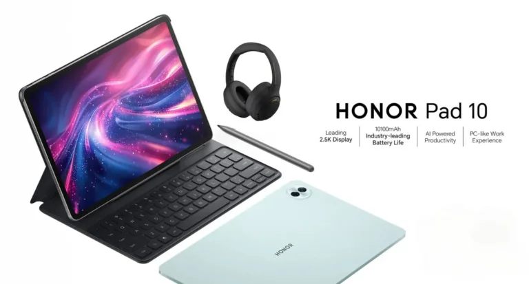 Honor Pad 10 Review : This Tablet is Loaded for Work and Play – See Details